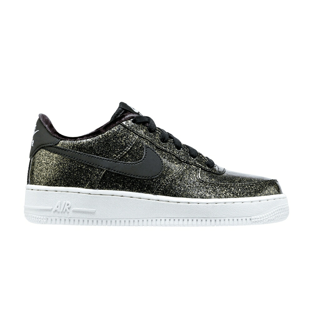 ナイキ 黒いこと 黒いこと 青碧 青碧 白いこと 白いこと 空軍 お坊っちゃん キッズ NIKE AIR FORCE 1 PINNACLE QS GS / BLACK GLACIER BLUE SUMMIT WHITE もの言う花 マタニティ スニーカー