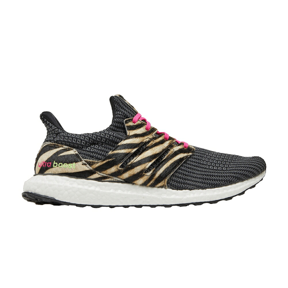 アディダス 中核グループ 黒いこと 黒いこと 白いこと 白いこと ぼうぜん自失 \u0027ANIMAL ZEBRA\u0027 スニーカー メンズ ADIDAS ULTRABOOST デオキシリボ核酸 PACK - / CORE BLACK CLOUD WHITE SHOCK