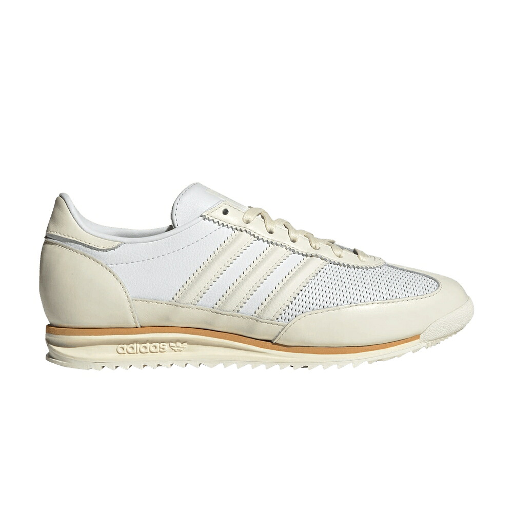 アディダス 白いこと 白いこと \u0027QUIET PACK\u0027 スニーカー レディース ADIDAS WMNS SL72 LUXURY / CLOUD WHITE OFF WHITE GUM