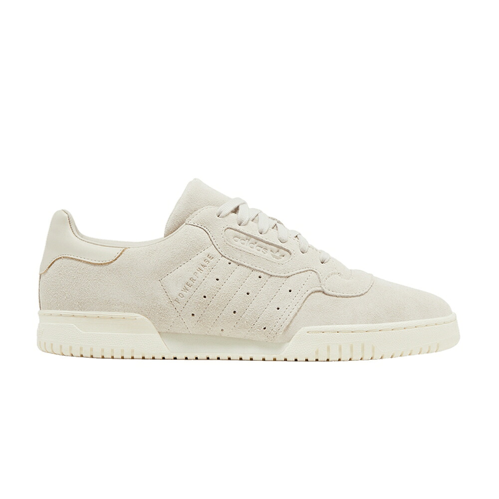 アディダス 白いこと 白いこと \u0027ALUMINA WHITE\u0027 スニーカー メンズ ADIDAS POWERPHASE OFF / ALUMINA ALUMINA OFF WHITE