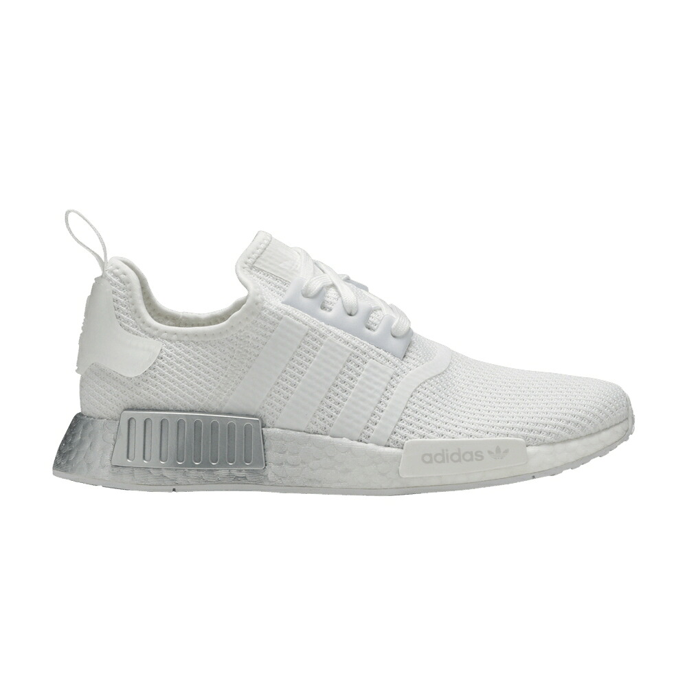 アディダス 白いこと 白いこと NMD_R1 \u0027CRYSTAL WHITE\u0027 スニーカー レディース ADIDAS WMNS / CLOUD WHITE CLOUD WHITE CRYSTAL