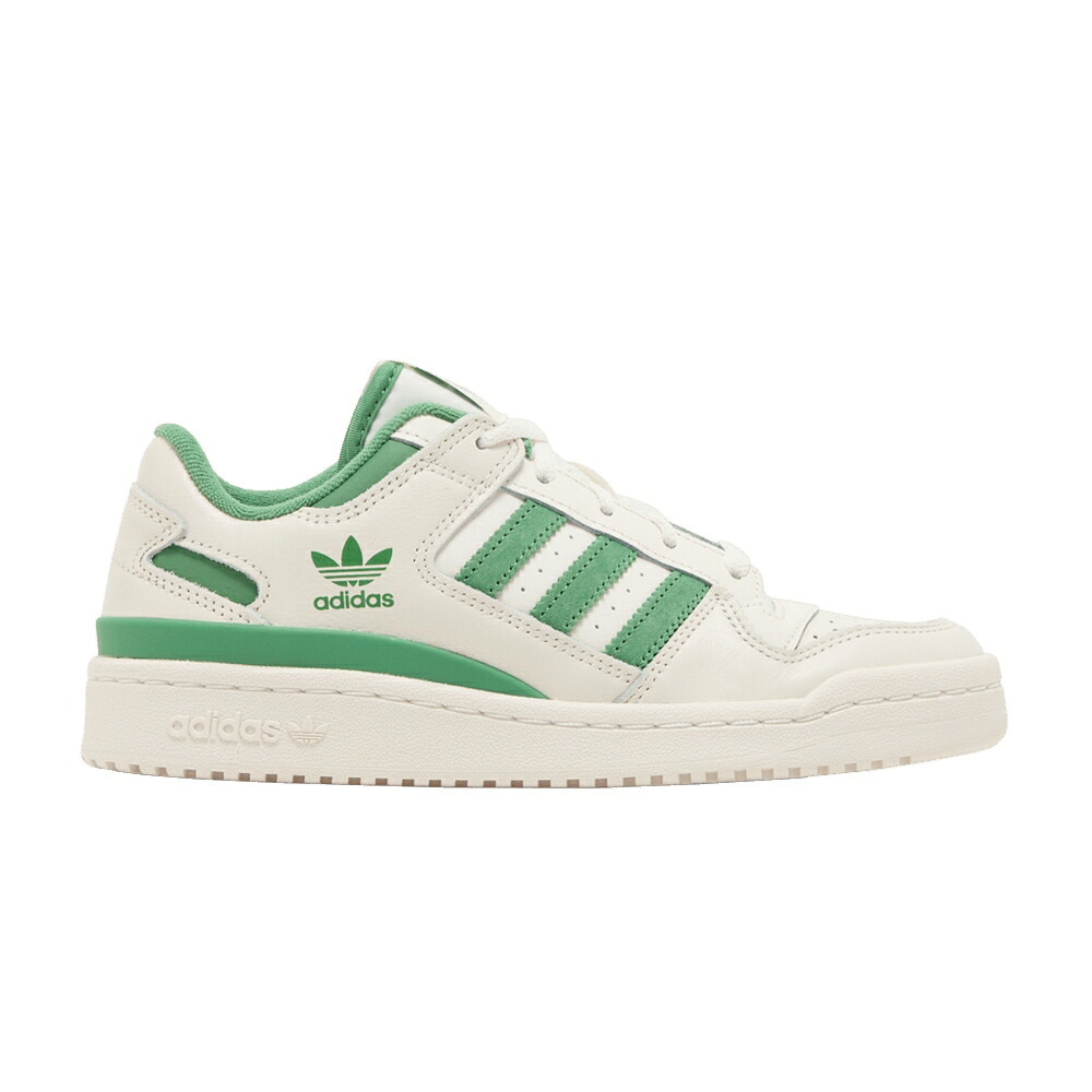 アディダス 討論会 白いこと 白いこと 緑 緑であること \u0027WHITE GREEN\u0027 スニーカー メンズ ADIDAS FORUM LOW CL PRELOVED / CLOUD WHITE PRELOVED GREEN CLOUD