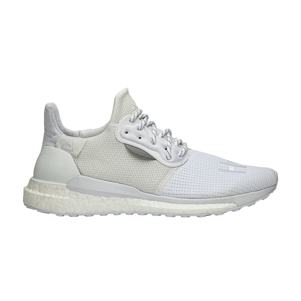 アディダス グライド 白いこと 白いこと \u0027CLOUD WHITE\u0027 スニーカー メンズ ADIDAS PHARRELL X SOLAR HU GLIDE PRD / CLOUD WHITE CLOUD WHITE CLOUD