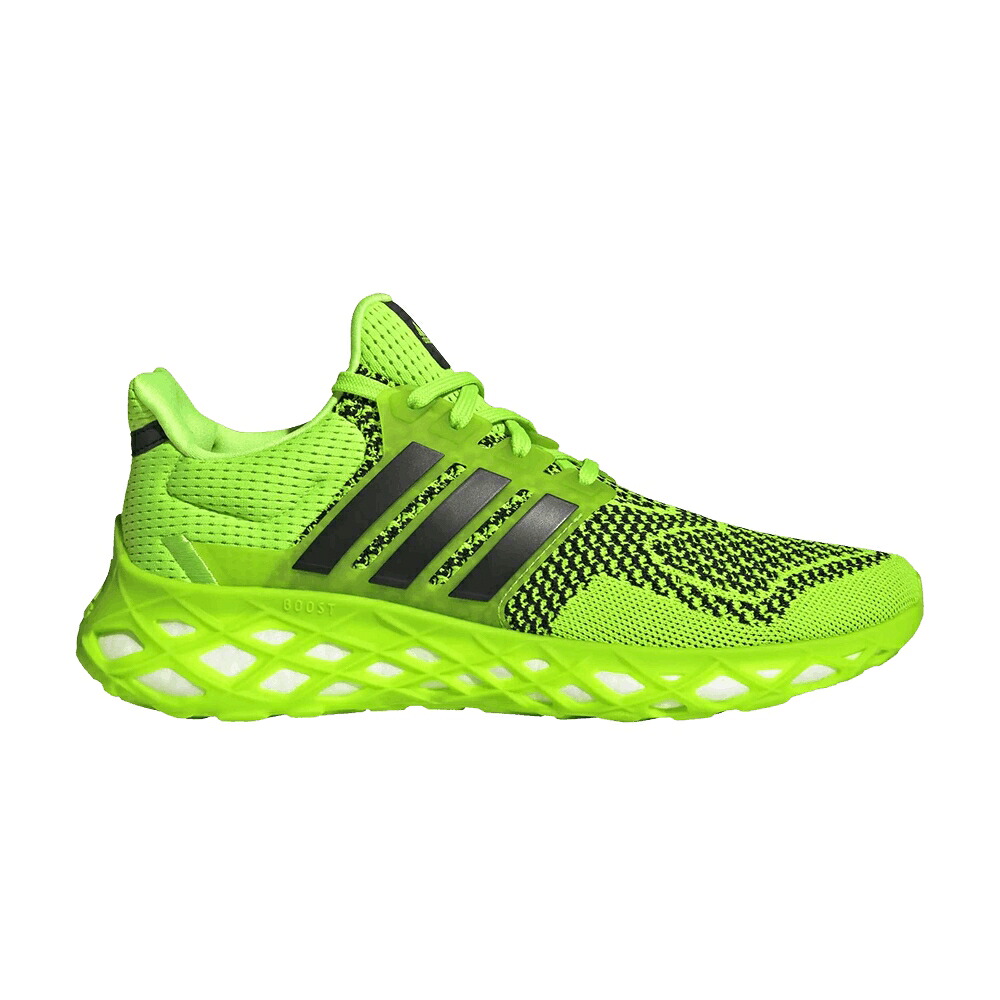 アディダス 緑 緑であること 中核グループ 黒いこと 黒いこと \u0027SOLAR BLACK\u0027 スニーカー メンズ ADIDAS ULTRABOOST WEB デオキシリボ核酸 GREEN / SOLAR GREEN CORE BLACK SOLAR