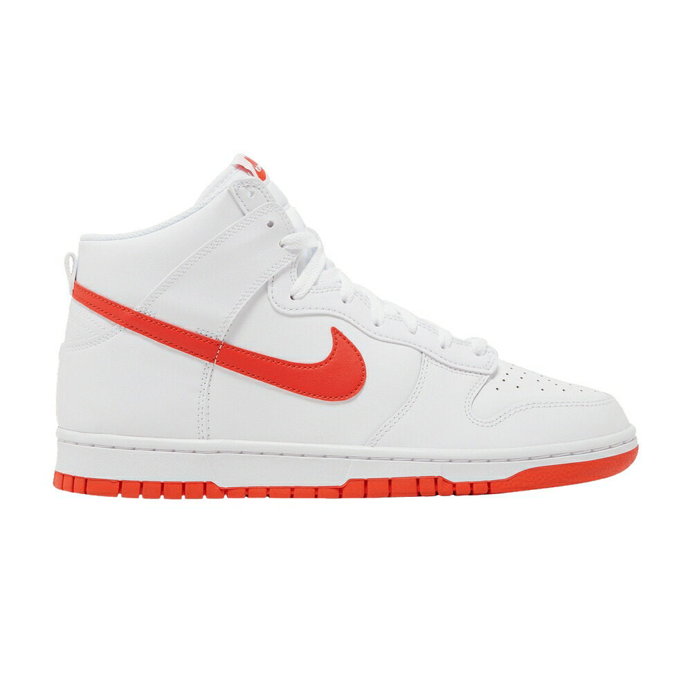 ナイキ ダンク ご機嫌 白いこと 白いこと 赤 赤いこと ダンクハイ \u0027WHITE RED\u0027 スニーカー メンズ NIKE DUNK HIGH PICANTE / WHITE WHITE PICANTE RED PICANTE