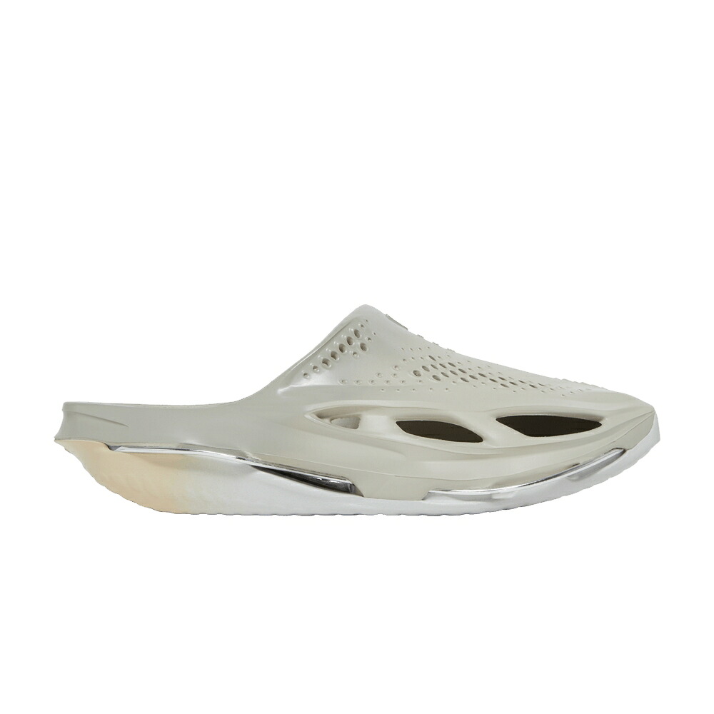 ナイキ サンダル M. \u0027LIGHT BONE\u0027 スニーカー メンズ NIKE MATTHEW WILLIAMS X 005 SLIDE / LIGHT BONE LIGHT BONE CHROME