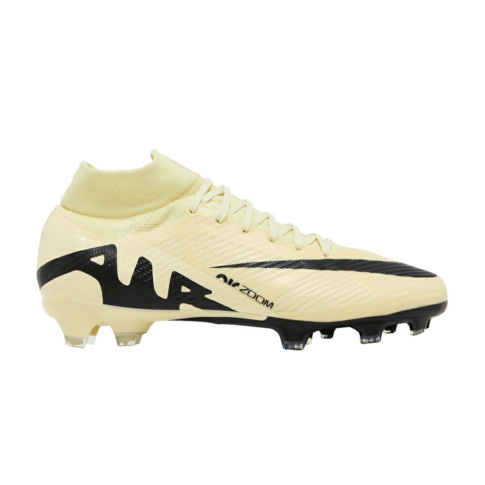 ナイキ 望遠レンズ 労働者階級 黒いこと 黒いこと \u0027MAD PACK\u0027 スニーカー メンズ NIKE ZOOM MERCURIAL SUPERFLY 9 PRO FG READY / LEMONADE BLACK