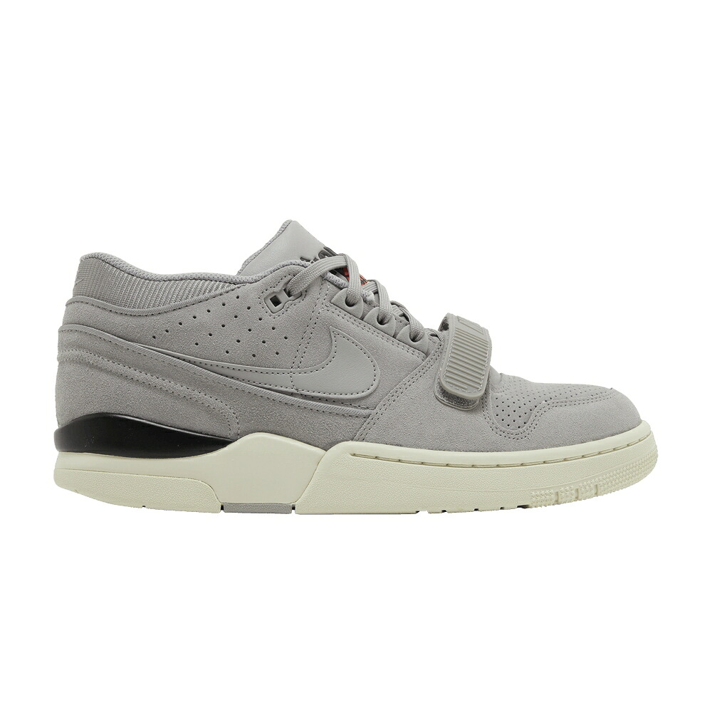 ナイキ アルファ 薄墨色 薄墨色 \u0027MEDIUM GREY\u0027 スニーカー メンズ NIKE AIR ALPHA FORCE 88 / MEDIUM GREY MEDIUM GREY SEA