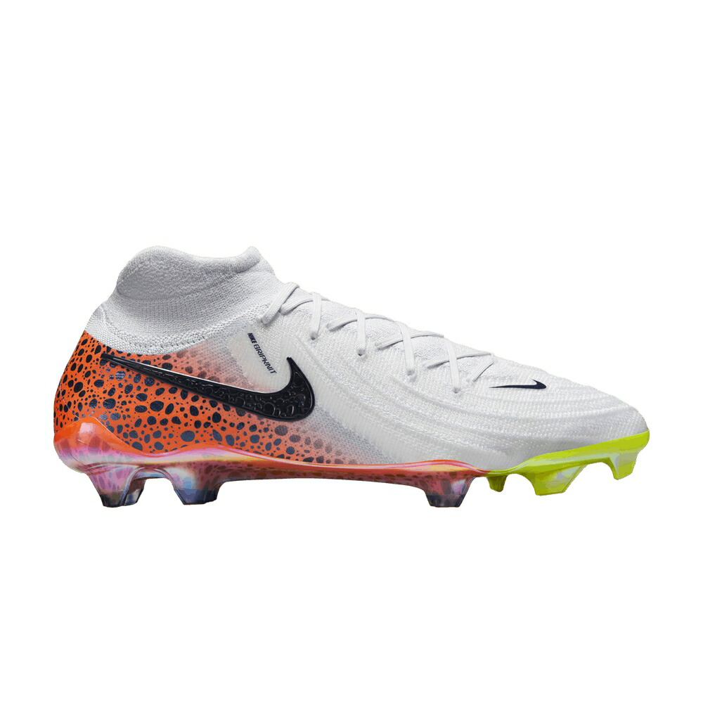 ナイキ エリート \u0027ELECTRIC PACK\u0027 スニーカー メンズ NIKE PHANTOM LUNA 2 ELITE FG / MULTI COLOR MULTI COLOR