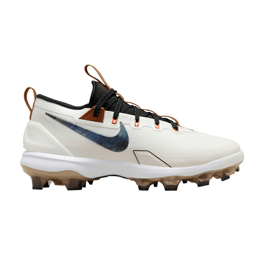 ナイキ エリート 白いこと 白いこと 黒いこと 黒いこと \u0027SUMMIT HEMP\u0027 スニーカー メンズ NIKE FORCE TROUT 9 ELITE MCS WHITE / SUMMIT WHITE HEMP BLACK ROYAL