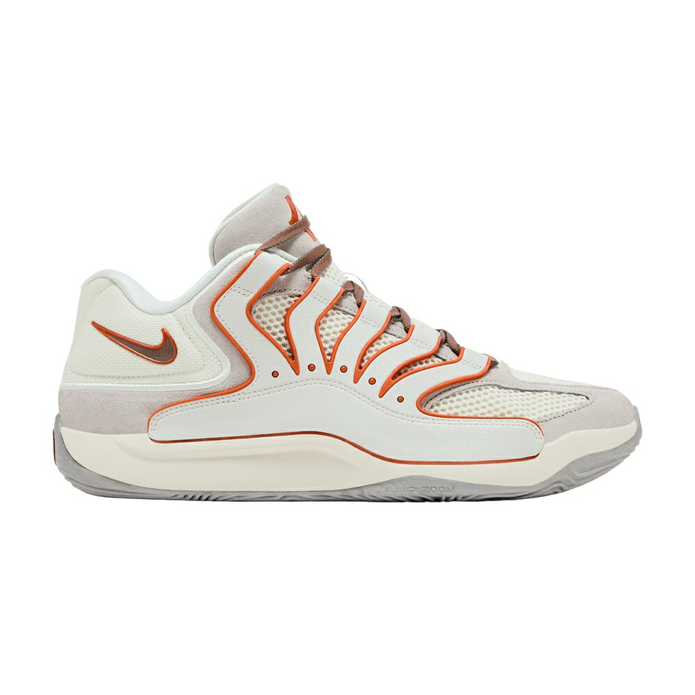 ナイキ パール \u0027RISE\u0027 スニーカー メンズ NIKE KD 18 / SOFT PEARL LIGHT BONE CAMPFIRE