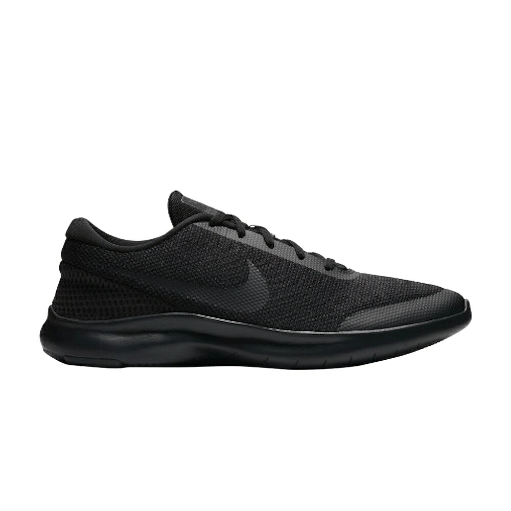 ナイキ 見聞き 黒いこと 黒いこと \u0027ANTHRACITE\u0027 スニーカー メンズ NIKE FLEX EXPERIENCE RN 7 / BLACK BLACK ANTHRACITE