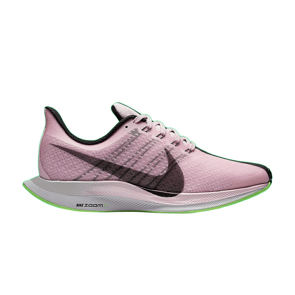 ナイキ 望遠レンズ ペガサス ターボ サクラ色 黒いこと 黒いこと 望遠レンズペガサス \u0027PINK FOAM\u0027 スニーカー レディース NIKE WMNS ZOOM PEGASUS TURBO / PINK FOAM BLACK