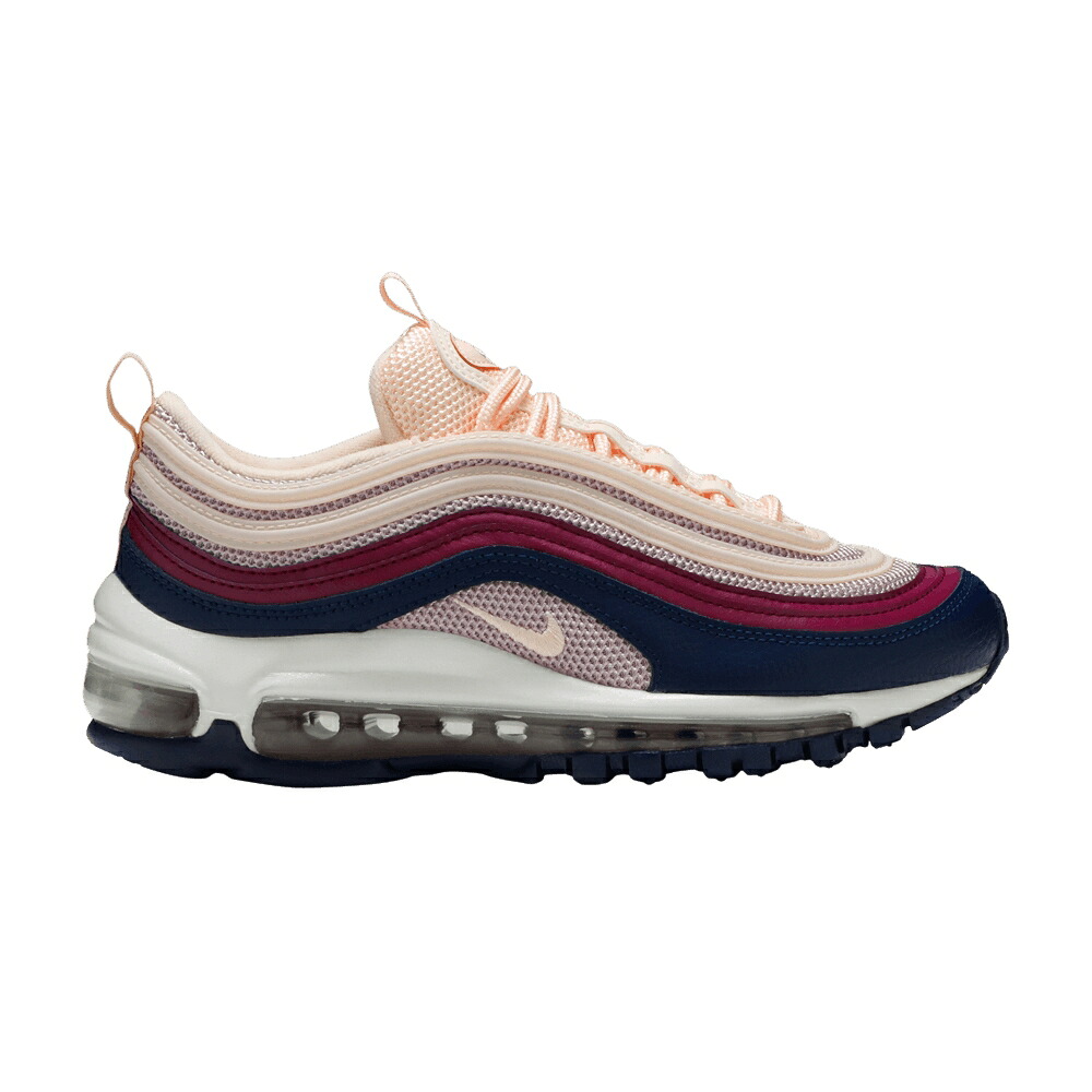 ナイキ マックス クリムゾン エアマックス 'PLUM CHALK' スニーカー レディース NIKE WMNS AIR MAX 97 / CRIMSON TINT CRIMSON TINT PLUM|スニケス
