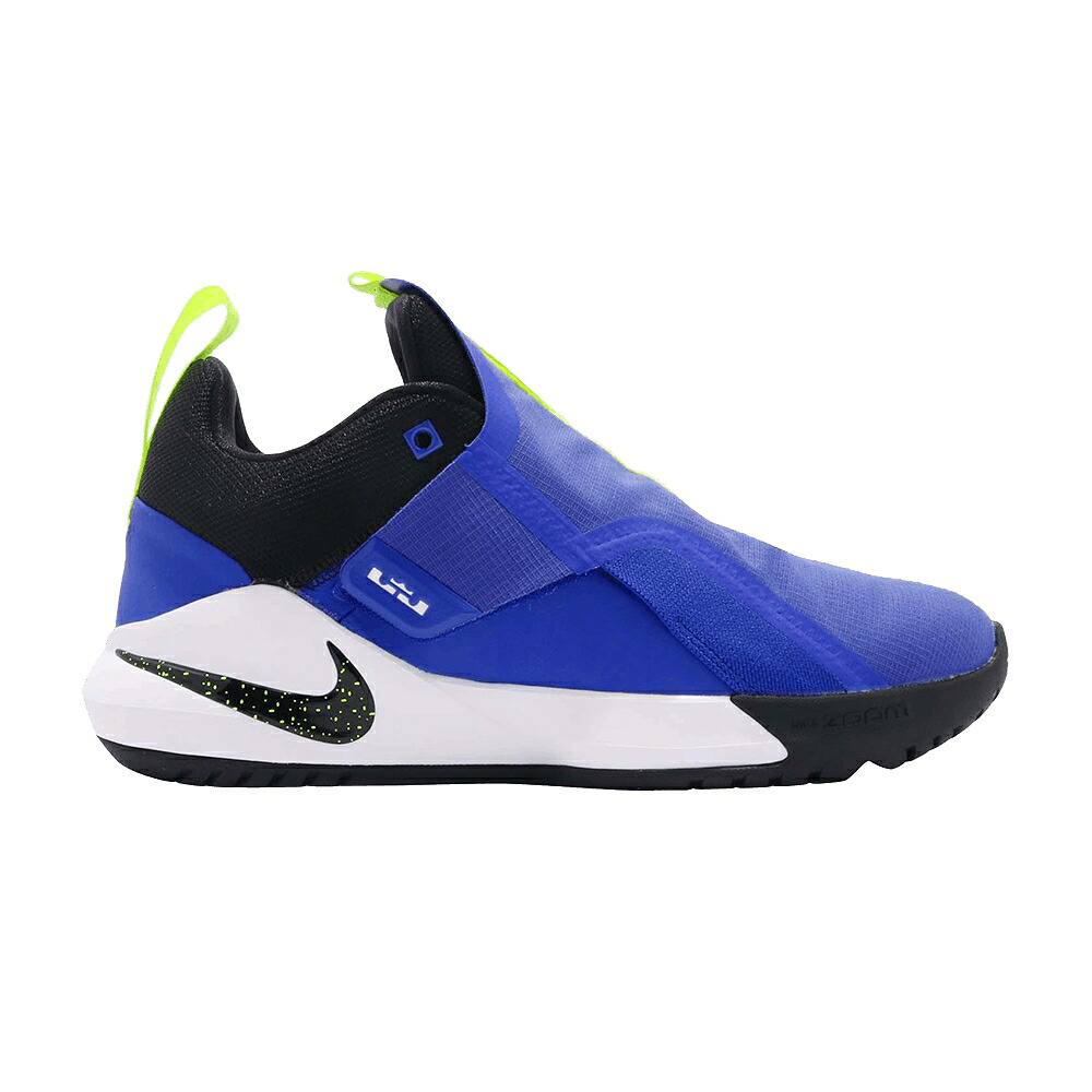 ナイキ 大使 青碧 青碧 黒いこと 黒いこと \u0027RACER BLUE\u0027 スニーカー メンズ NIKE AMBASSADOR 11 / RACER BLUE BLACK VOLT