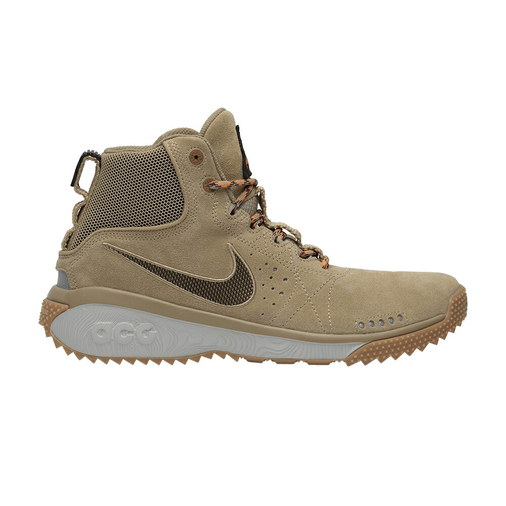 ナイキ エンゼルス ベージュ \u0027LIGHT BONE\u0027 スニーカー メンズ NIKE ACG ANGELS REST / PARACHUTE BEIGE LIGHT BONE GUM