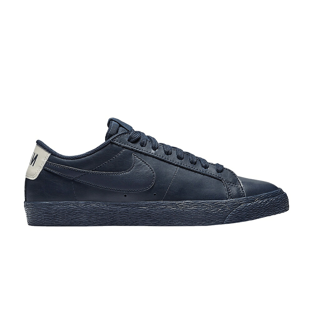 ナイキ 望遠レンズ ブレイザー エスビー \u0027OBSIDIAN\u0027 スニーカー メンズ NIKE ZOOM BLAZER LOW SB / OBSIDIAN PHANTOM OBSIDIAN