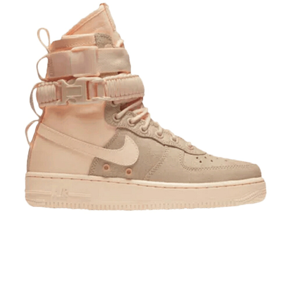 ナイキ クリムゾン 橙 オレンジ色 空軍 \u0027ORANGE PULSE\u0027 スニーカー レディース NIKE WMNS 空想科学小説 AIR FORCE 1 / CRIMSON TINT ORANGE PULSE OIL