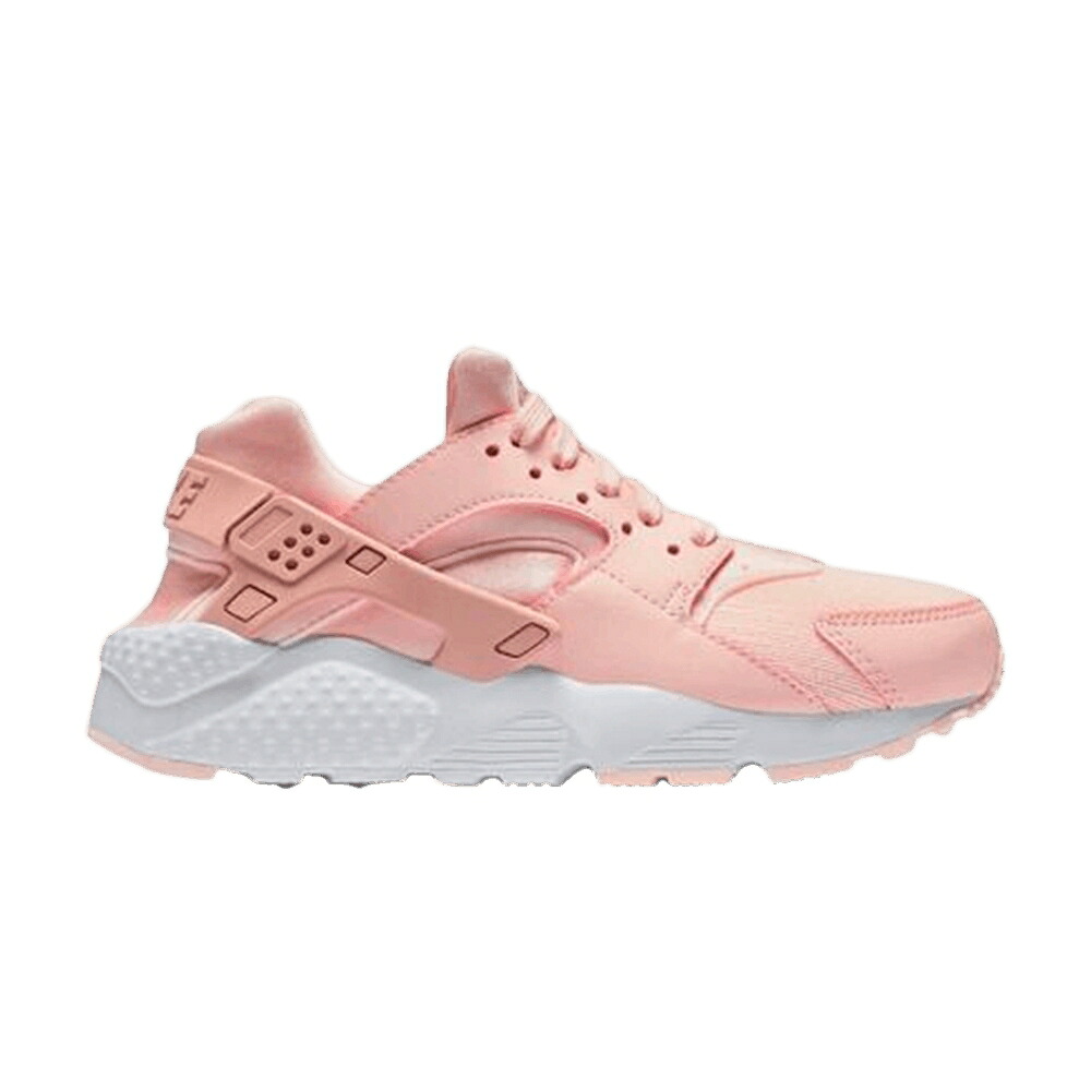 ナイキ ハラチ 幽客 サクラ色 白いこと 白いこと ハラチラン \u0027STORM PINK\u0027 お坊っちゃん キッズ NIKE HUARACHE RUN SE GS / STORM PINK WHITE RUST PINK もの言う花 マタニティ スニーカー