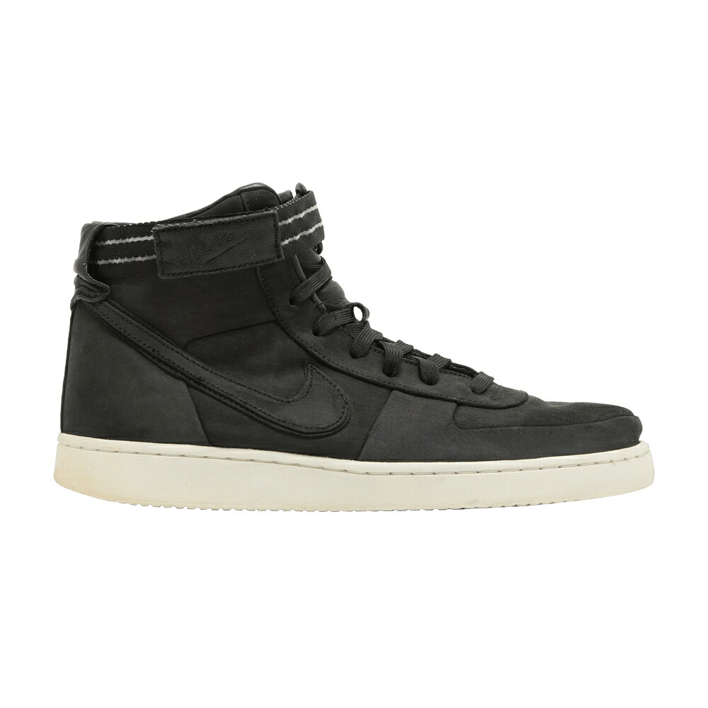 ナイキ バンダル 御機嫌 黒いこと 黒いこと 白いこと 白いこと \u0027BLACK\u0027 スニーカー メンズ NIKE JOHN ELLIOTT X NIKELAB VANDAL HIGH / BLACK WHITE