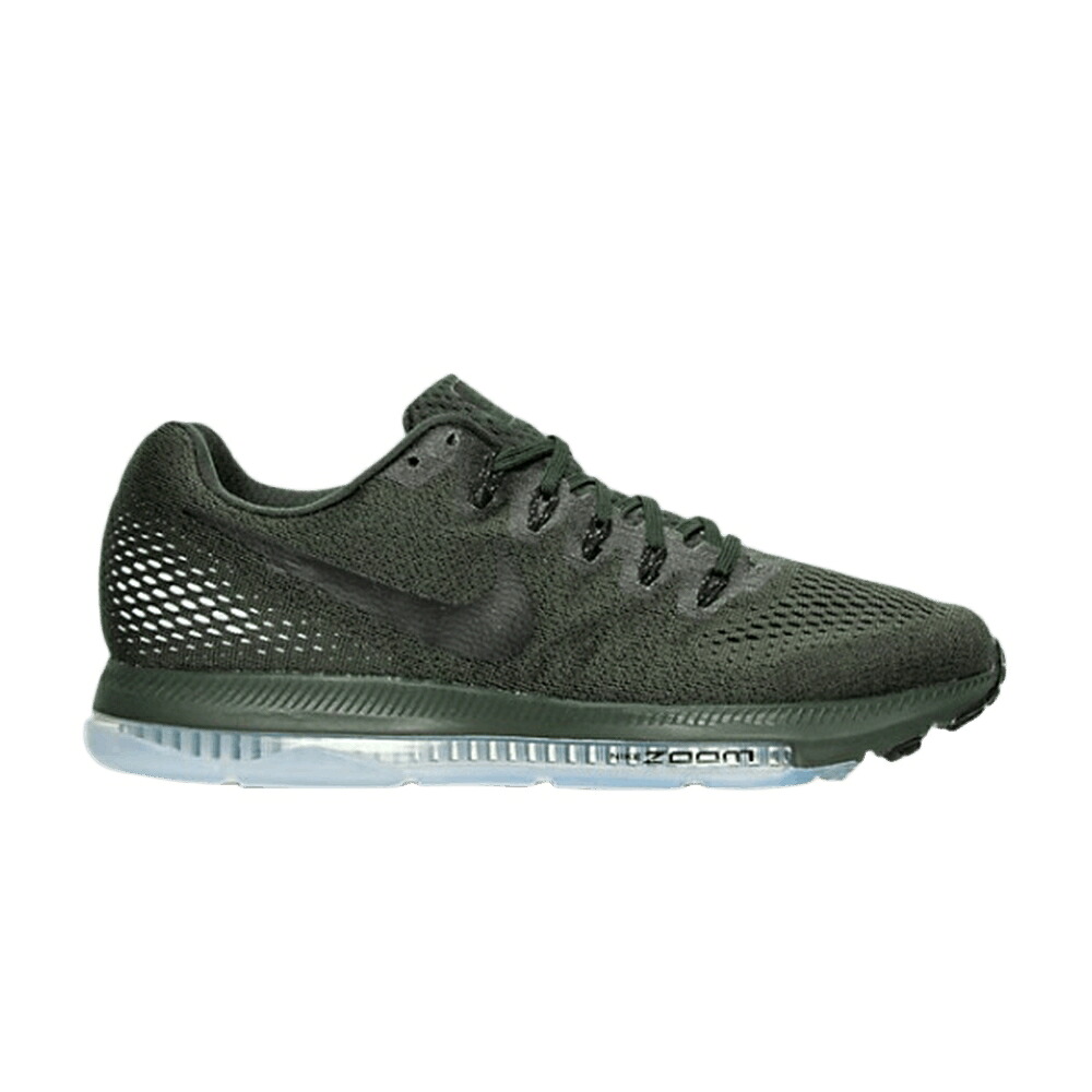 ナイキ 望遠レンズ 緑 緑であること 純一無雑 プラチナム \u0027SEQUOIA\u0027 スニーカー メンズ NIKE ZOOM ALL OUT LOW / SEQUOIA PALM GREEN PURE PLATINUM
