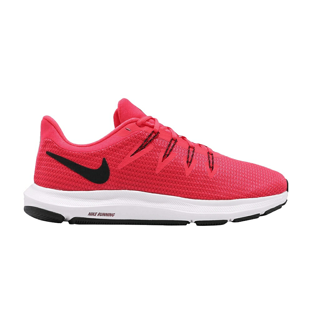 ナイキ 赤 赤いこと 黒いこと 黒いこと ナイト爵 マルーン \u0027NIGHT MAROON\u0027 スニーカー レディース NIKE WMNS QUEST / RED ORBIT BLACK NIGHT MAROON