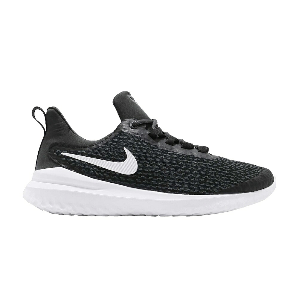 ナイキ 競争相手 黒いこと 黒いこと 白いこと 白いこと \u0027ANTHRACITE\u0027 スニーカー メンズ NIKE RENEW RIVAL / BLACK WHITE ANTHRACITE
