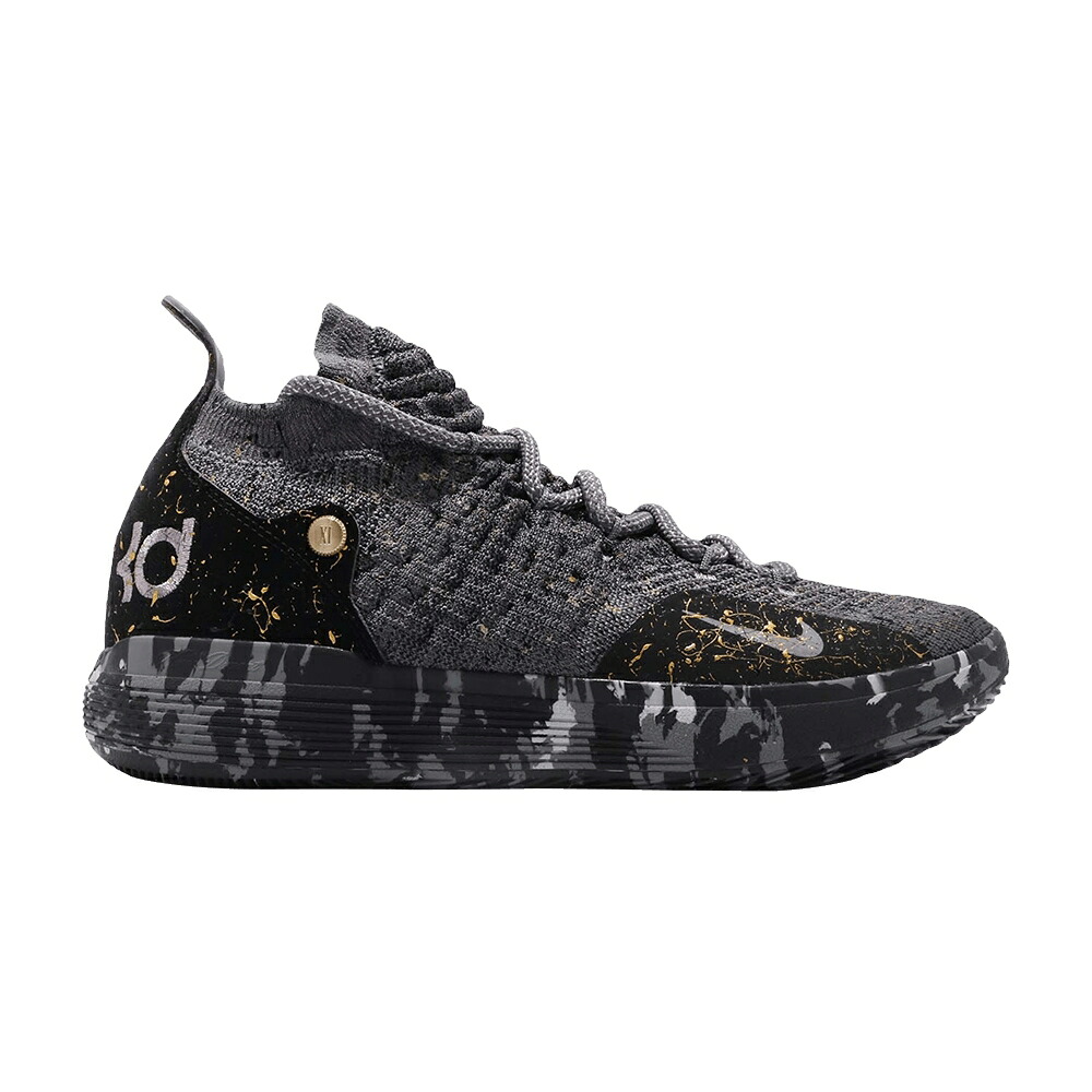 ナイキ 望遠レンズ ゴールド \u0027METALLIC GOLD\u0027 スニーカー メンズ NIKE ZOOM KD11 EP / MULTI COLOR METALLIC GOLD