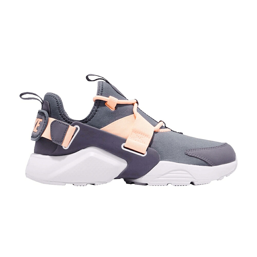 ナイキ ハラチ シティ 炭素 \u0027LIGHT CARBON\u0027 スニーカー レディース NIKE WMNS AIR HUARACHE CITY LOW / LIGHT CARBON LIGHT CARBON