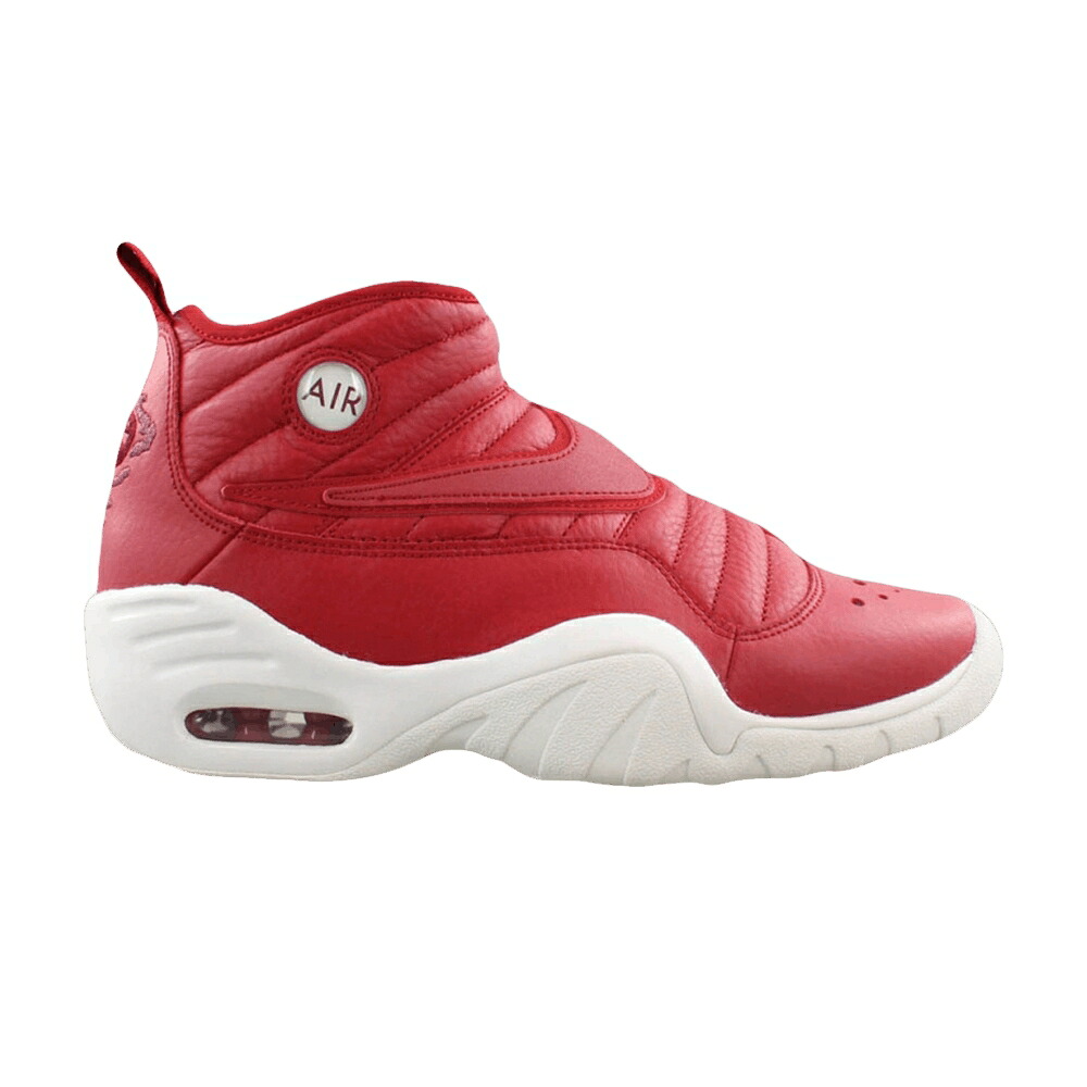 ナイキ 赤 赤いこと 白いこと 白いこと \u0027GYM RED\u0027 お坊っちゃん キッズ NIKE AIR SHAKE NDESTRUKT GS / GYM RED GYM RED SUMMIT WHITE もの言う花 マタニティ スニーカー