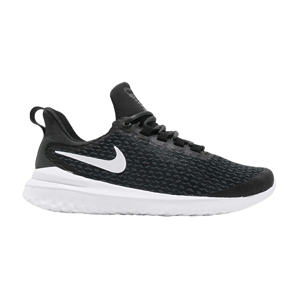 ナイキ 競争相手 黒いこと 黒いこと 白いこと 白いこと \u0027BLACK\u0027 スニーカー レディース NIKE WMNS RENEW RIVAL / BLACK WHITE ANTHRACITE