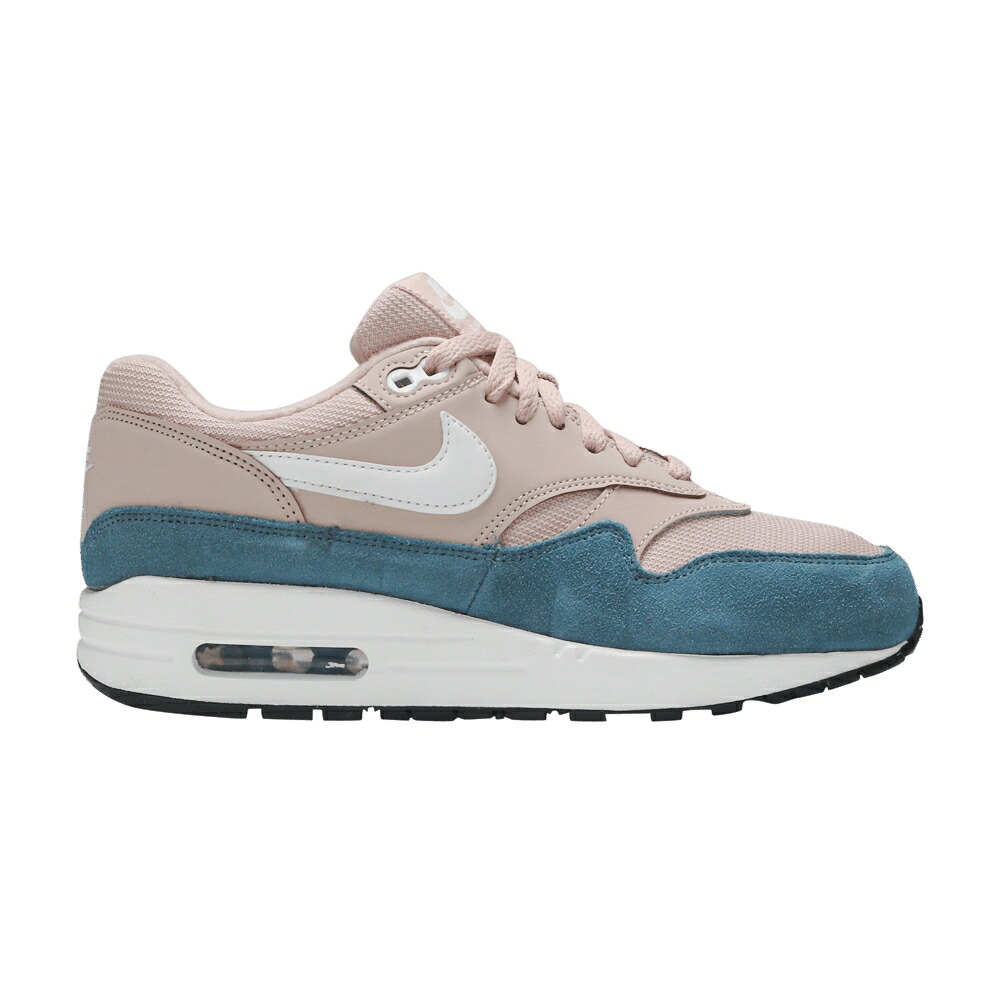 ナイキ マックス ベージュ 大気圏マックス \u0027CELESTIAL TEAL\u0027 スニーカー レディース NIKE WMNS AIR MAX 1 / CELESTIAL TEAL PARTICLE BEIGE