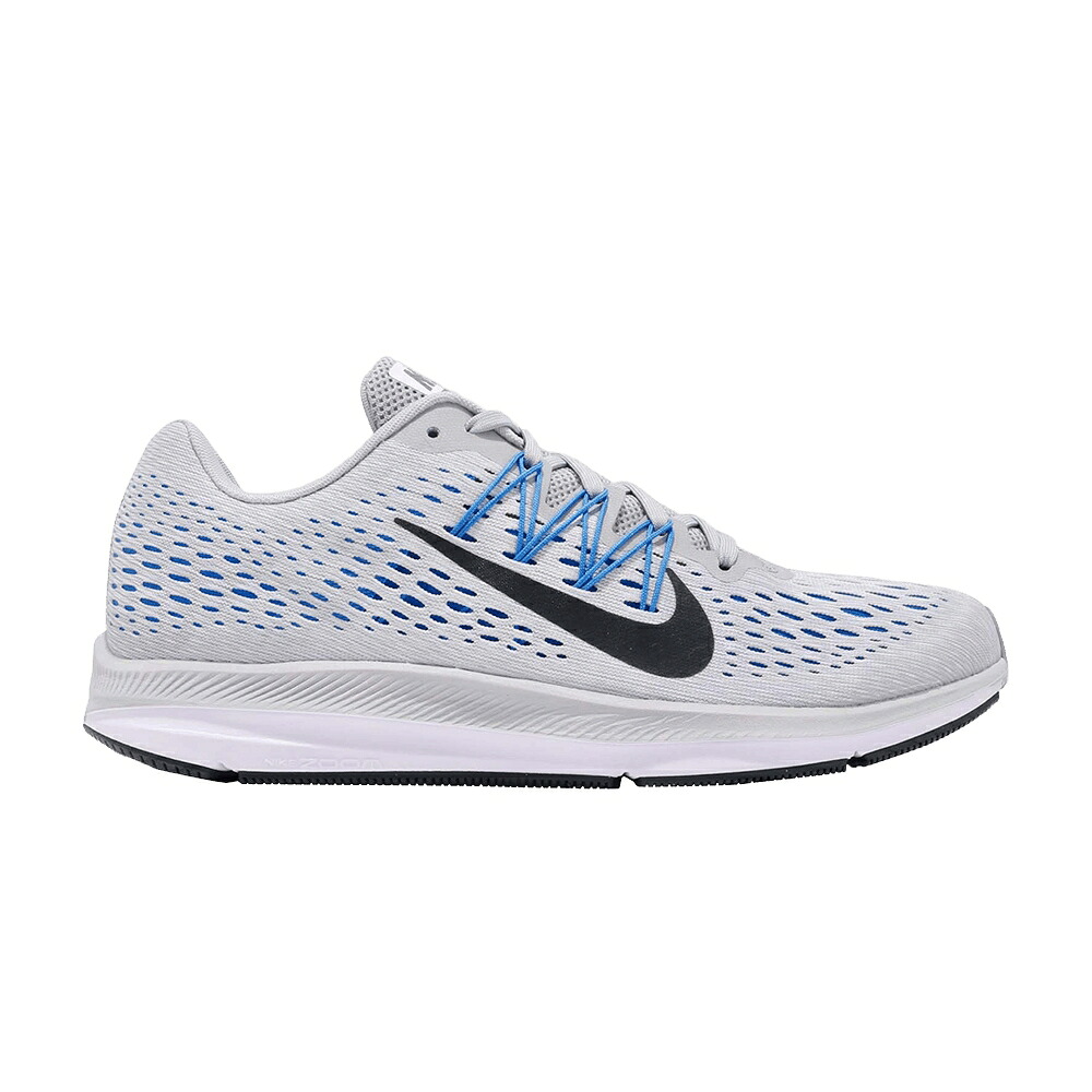 ナイキ 望遠レンズ 薄墨色 薄墨色 \u0027WOLF GREY\u0027 スニーカー メンズ NIKE ZOOM WINFLO 5 / WOLF GREY ANTHRACITE