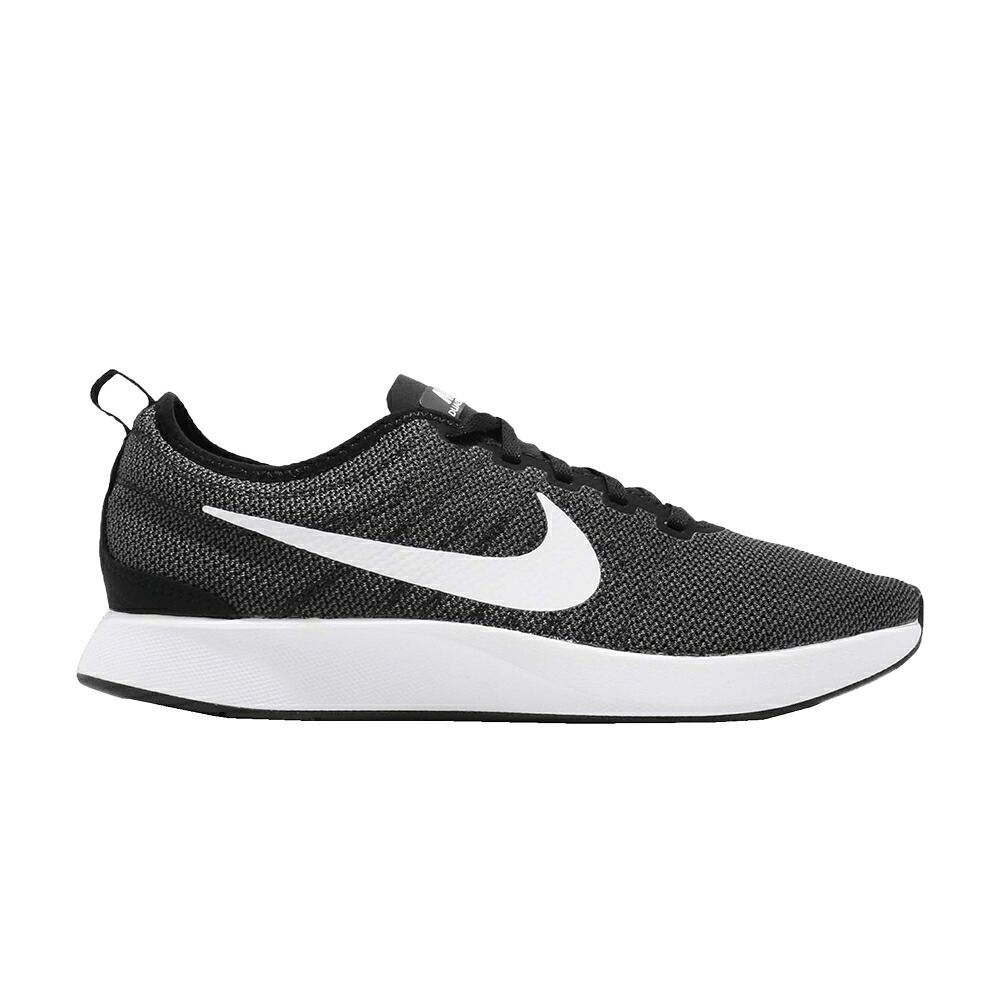 ナイキ 黒いこと 黒いこと 白いこと 白いこと 薄墨色 薄墨色 スニーカー メンズ NIKE DUALTONE RACER / BLACK WHITE DARK GREY