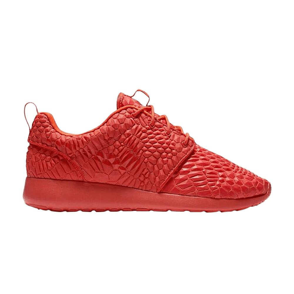 ナイキ クリムゾン ローシワン スニーカー レディース NIKE WMNS ROSHE ONE DMB / BRIGHT CRIMSON BRIGHT CRIMSON