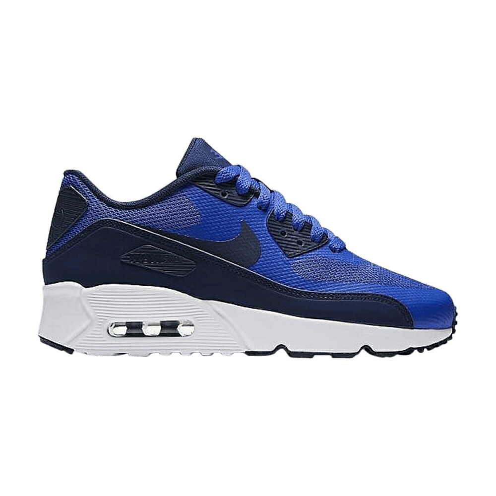ナイキ マックス ウルトラ 青碧 青碧 白いこと 白いこと エア湖マックス 2.0 スニーカー メンズ NIKE AIR MAX 90 ULTRA / BLUE BLUE WHITE