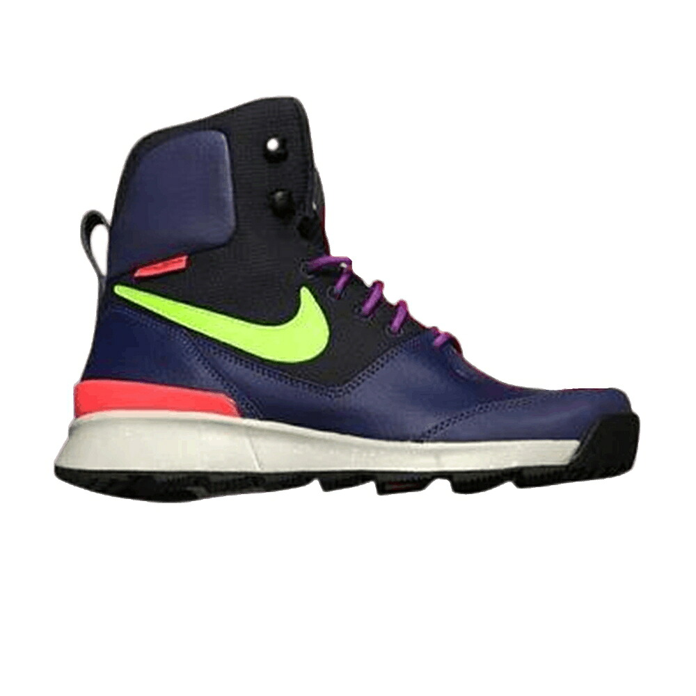 ナイキ 青碧 青碧 菩提樹 レーザ スニーカー メンズ NIKE STASIS ACG / BLUE RECALL FLASH LIME LASER