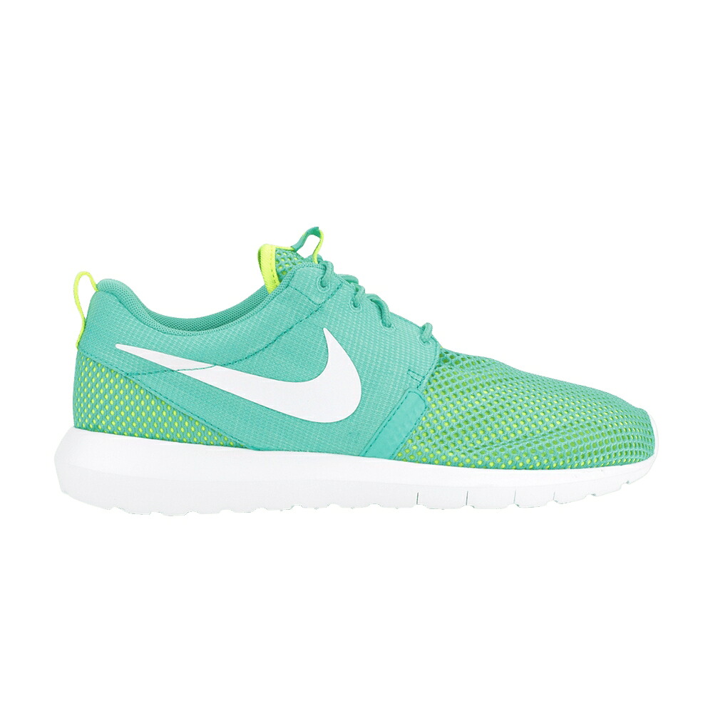 ナイキ 幽客 白いこと 白いこと スニーカー メンズ NIKE ROSHE RUN NM BR / LIGHT RETRO WHITE VOLT