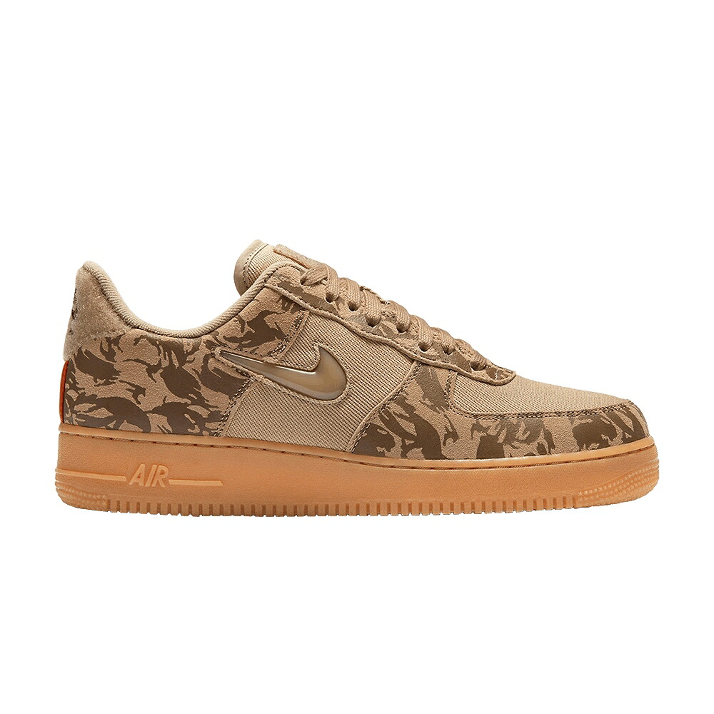 ナイキ 赤銅色 赤銅色 野球クラブ 空軍 \u0027COUNTRY CAMO\u0027 スニーカー メンズ NIKE AIR FORCE 1 LOW / HEMP HEMP MILITARY BROWN TEAM