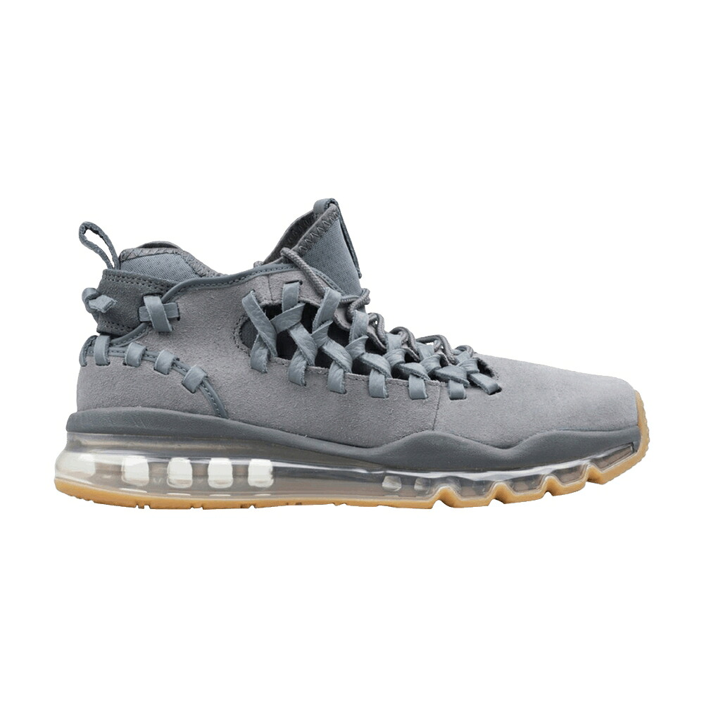 ナイキ マックス クール 灰色 グレー エアマックス スニーカー メンズ NIKE AIR MAX TR17 / COOL GREY DARK GREY｜スニケス