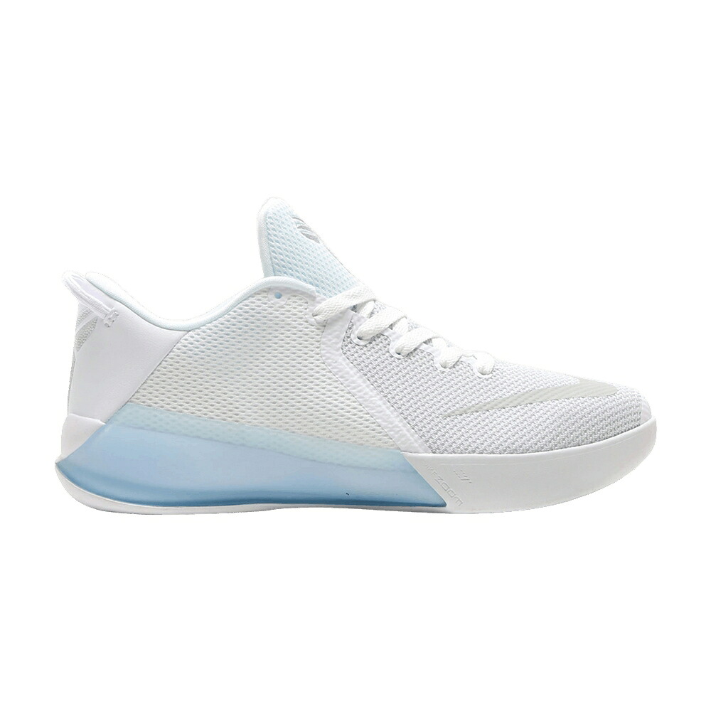 ナイキ ズーム コービー 白色 ホワイト ピュア プラチナム スニーカー メンズ NIKE ZOOM KOBE VENOMENON 6 EP / WHITE PURE PLATINUM｜スニケス