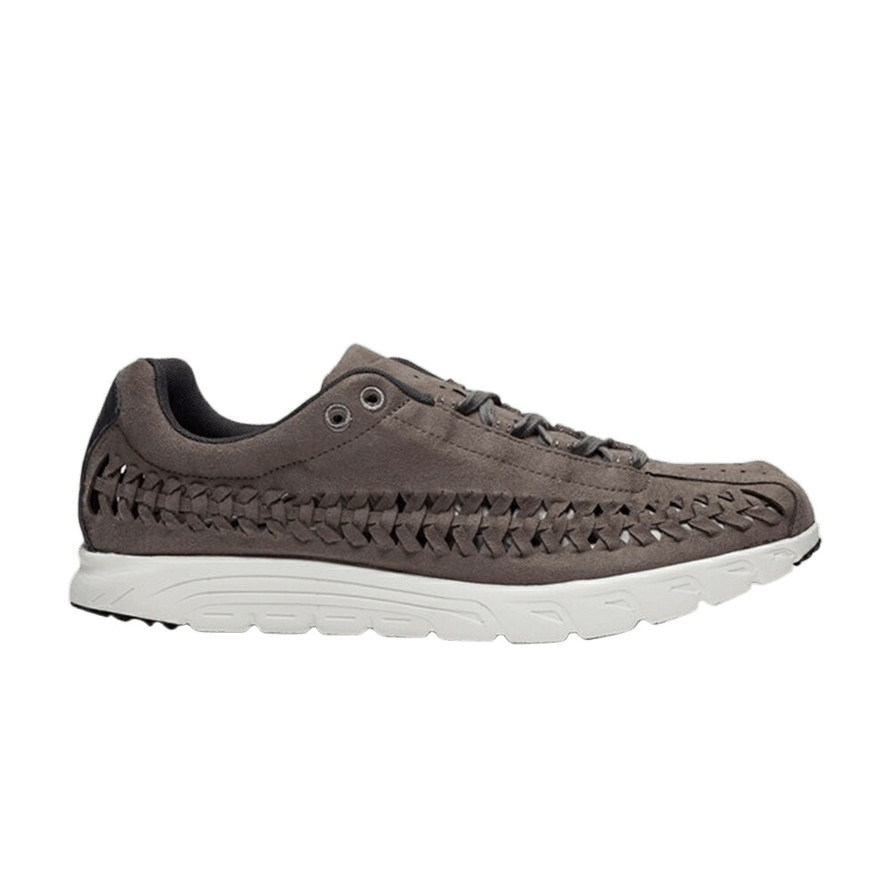 ナイキ ウーブン 薄墨色 薄墨色 \u0027TUMBLED GREY\u0027 スニーカー メンズ NIKE MAYFLY WOVEN / TUMBLED GREY ANTHRACITE SUMMIT