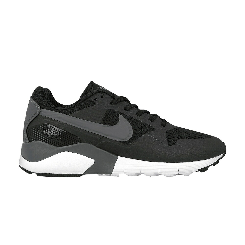 ナイキ ペガサス 黒いこと 黒いこと 薄墨色 薄墨色 白いこと 白いこと \u0027DARK GREY\u0027 スニーカー レディース NIKE WMNS AIR PEGASUS 92/16 / BLACK DARK GREY WHITE
