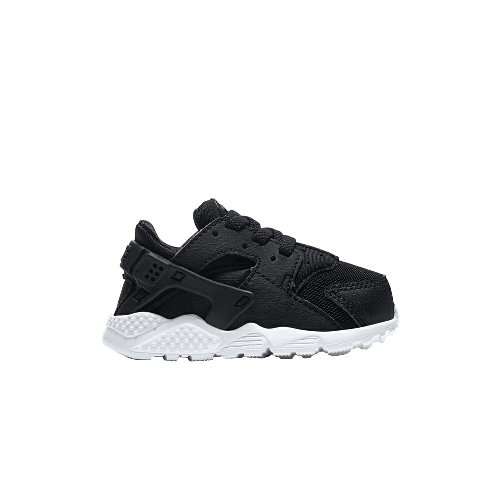 ナイキ ハラチ 幽客 黒いこと 黒いこと 白いこと 白いこと ハラチラン もの言う花 NIKE AIR HUARACHE RUN TD / BLACK WHITE