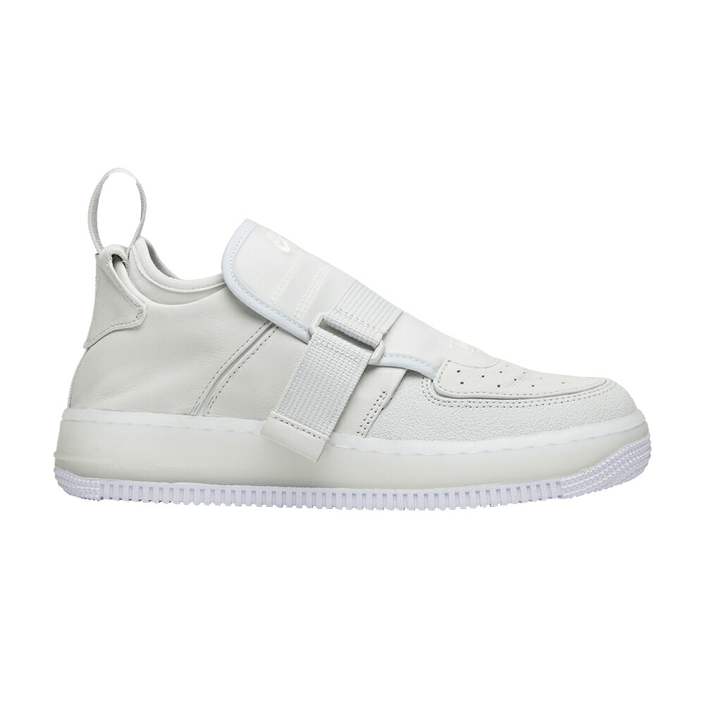 ナイキ 皮膚軟化剤 白いこと 白いこと 空軍 \u0027THE REIMAGINED\u0027 スニーカー レディース NIKE WMNS AIR FORCE 1 EXPLORER XX / CREAM WHITE
