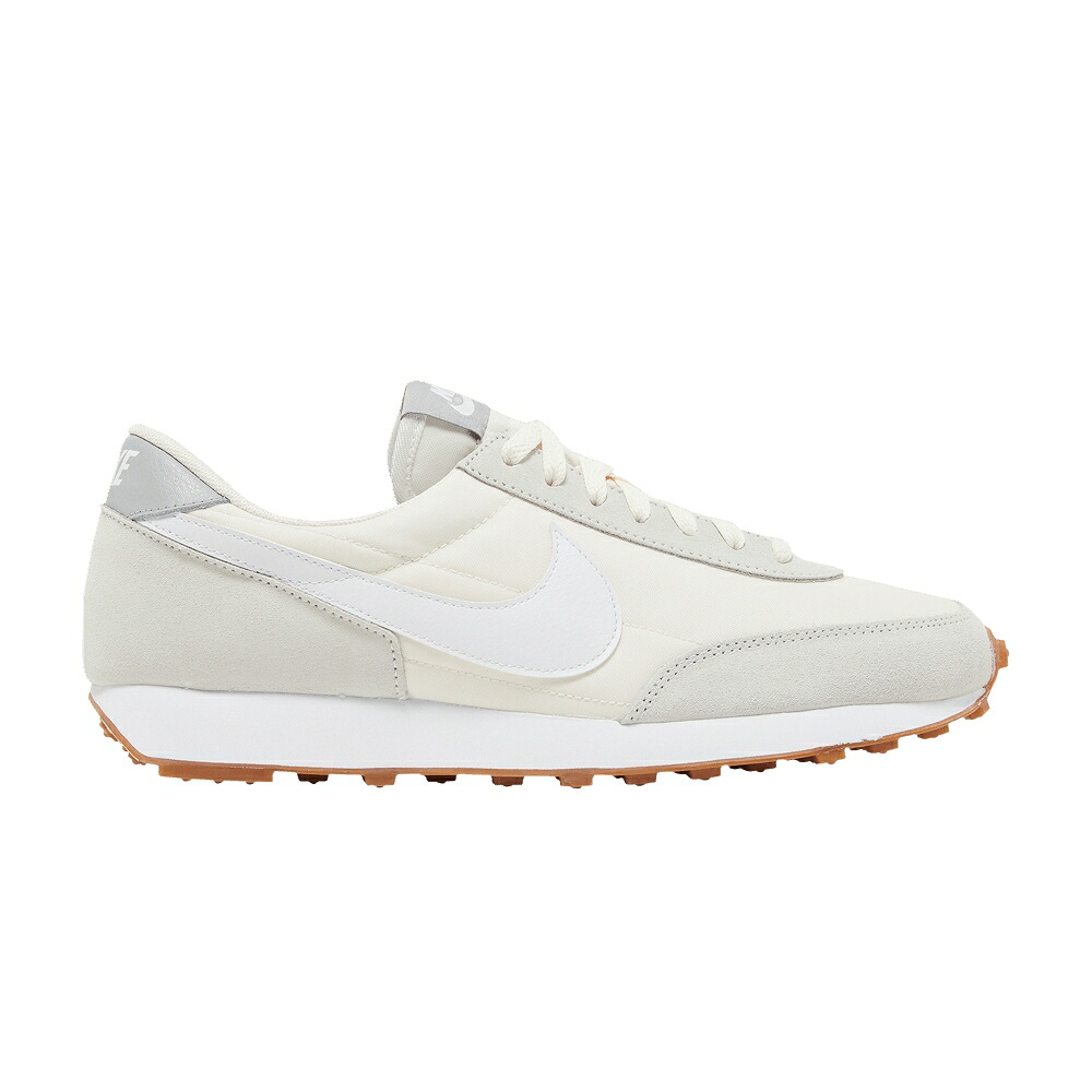 ナイキ レディース 白いこと 白いこと 象牙色 WOMEN\u0027S \u0027WHITE GUM\u0027 スニーカー メンズ NIKE DAYBREAK / SUMMIT WHITE WHITE PALE IVORY