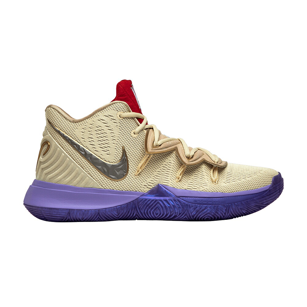 ナイキ カイリー \u0027IKHET\u0027 スニーカー メンズ NIKE CONCEPTS X KYRIE 5 / MULTI COLOR MULTI COLOR