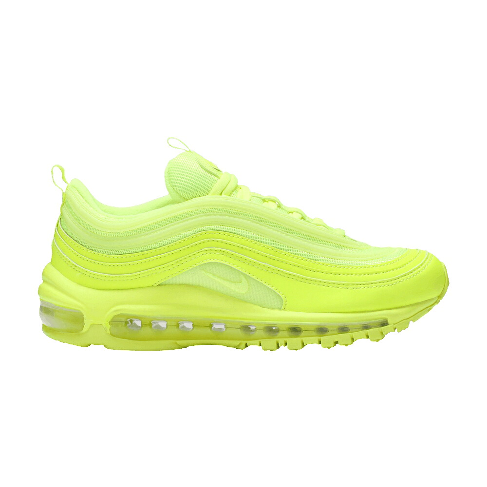ナイキ マックス エア湖マックス \u0027VOLT\u0027 スニーカー レディース NIKE WMNS AIR MAX 97 / VOLT VOLT VOLT