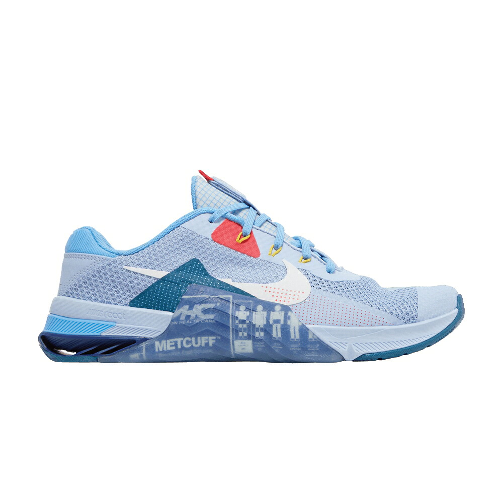 ナイキ アンプリファイアー 青碧 青碧 \u0027LIGHT MARINE\u0027 スニーカー メンズ NIKE METCON 7 AMP / LIGHT MARINE UNIVERSITY BLUE