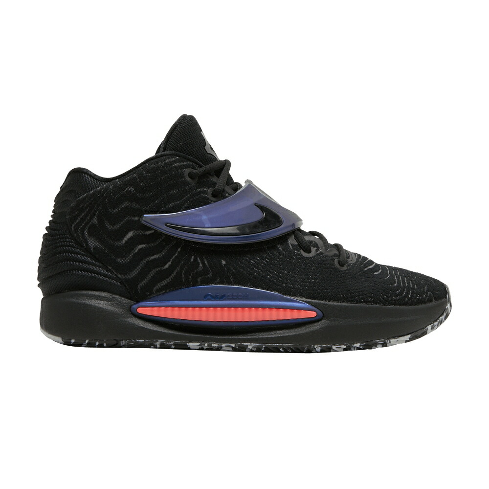 ナイキ レーザ 黒いこと 黒いこと クリムゾン \u0027BLACK CRIMSON\u0027 スニーカー メンズ NIKE KD 14 LASER / BLACK LASER CRIMSON BLACK